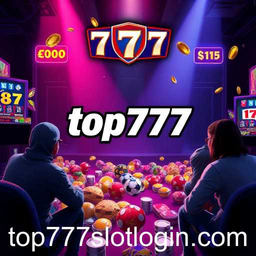 top777 slot login