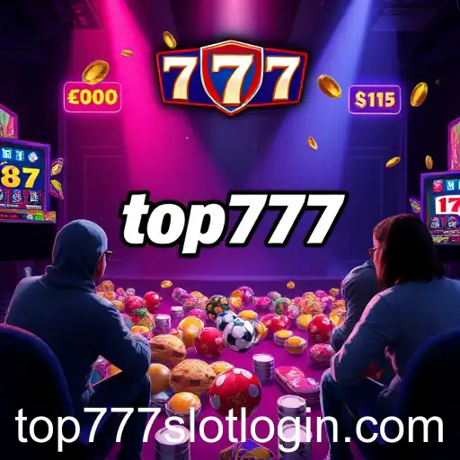 Exploring the 'Player Community' Category: A Deep Dive into 'top777 slot login'