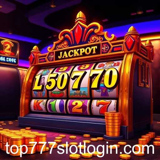 top777 slot login