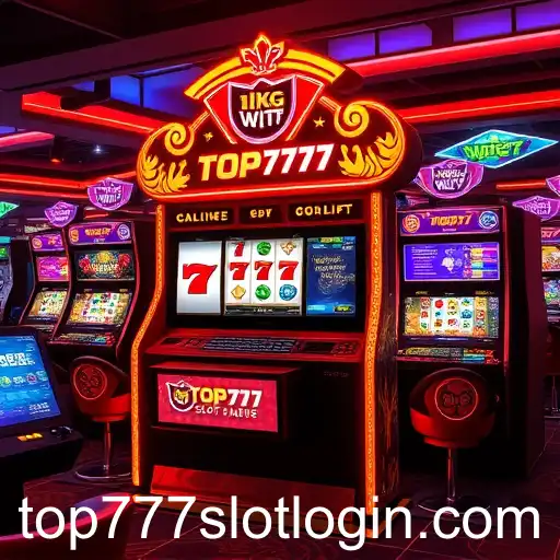 The Rise of Online Slot Games
