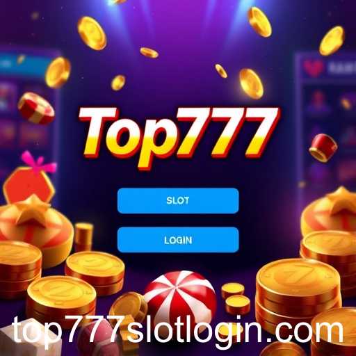 top777 slot login