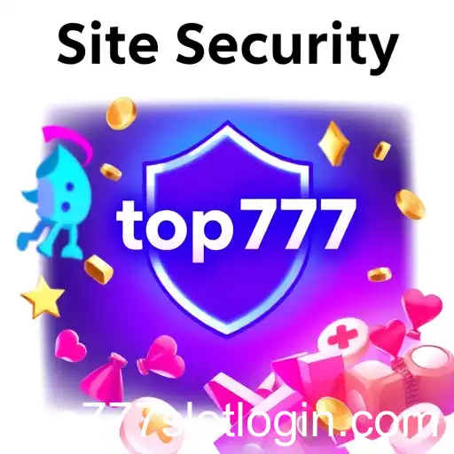 Enhancing Site Security for Online Slot Gaming: The Case of 'Top777 Slot Login'